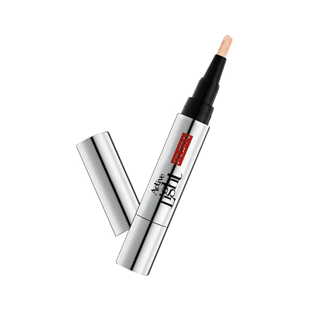 Corretivo Pupa Active Light Highlighting 002 Luminous Beige 3,8ML