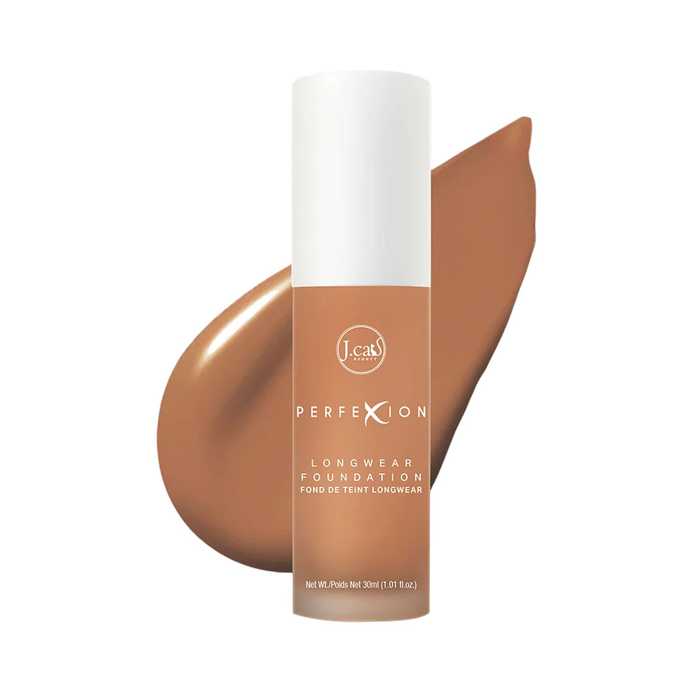 Base J.cat Perfexion Longwear 109 Mocha 30ML