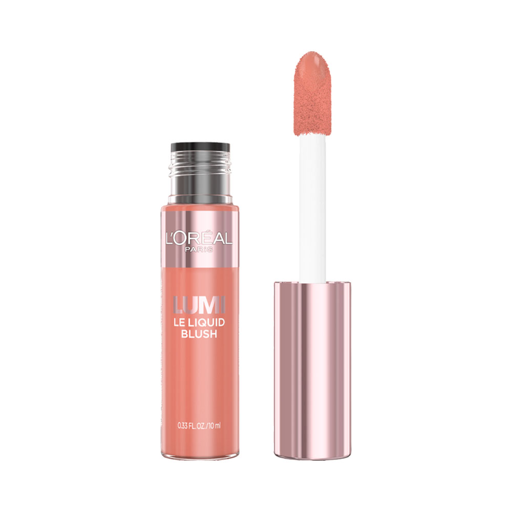Blush L'oréal Lumi LE Liquid 601 Dewy Worth IT 10ML