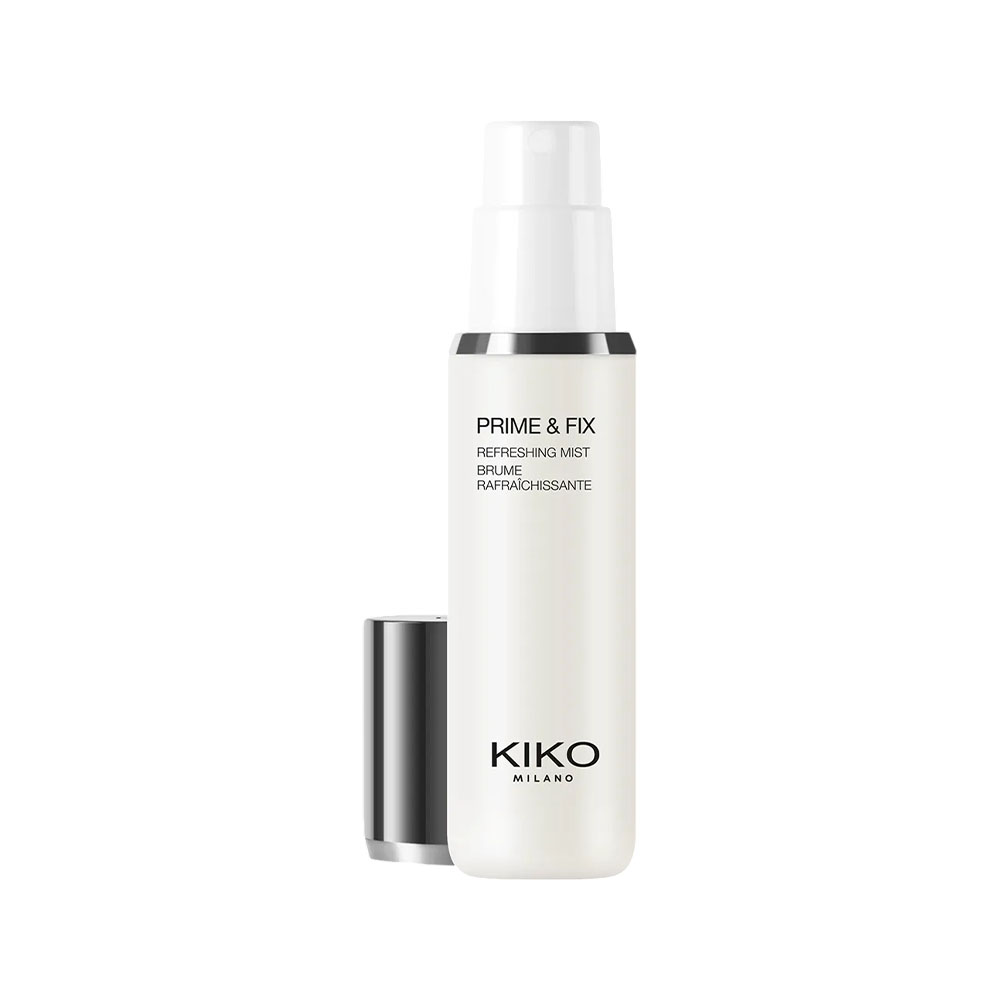 Nevoa Facial Kiko Milano Prime &amp; Fix Refreshing 70ML