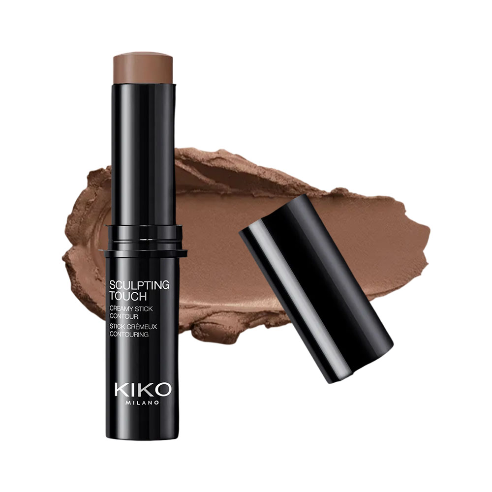 Contorno Kiko Milano Sculpting Touch Creamy Stick 202 Ebony 10GR