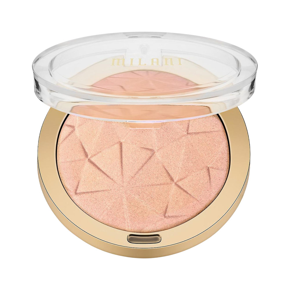 Iluminador Milani Hypnotic Lights Powder 03 Luster Light 8,5GR