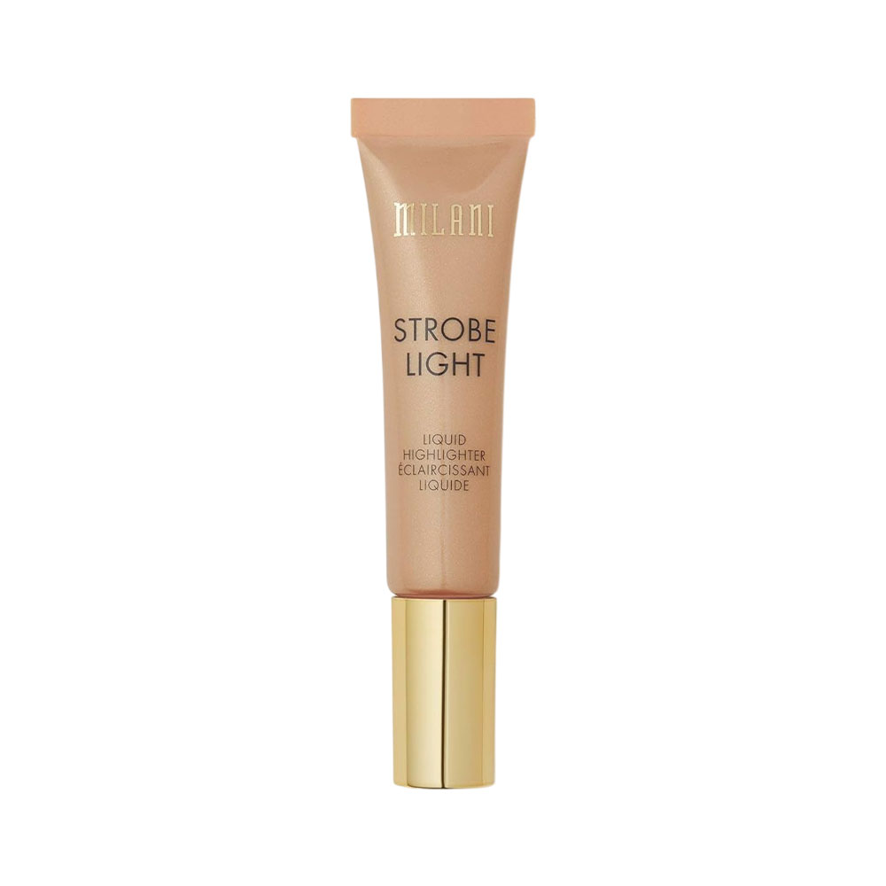 Iluminador Milani Strobelight Liquid 03 Sunglow 12,4ML