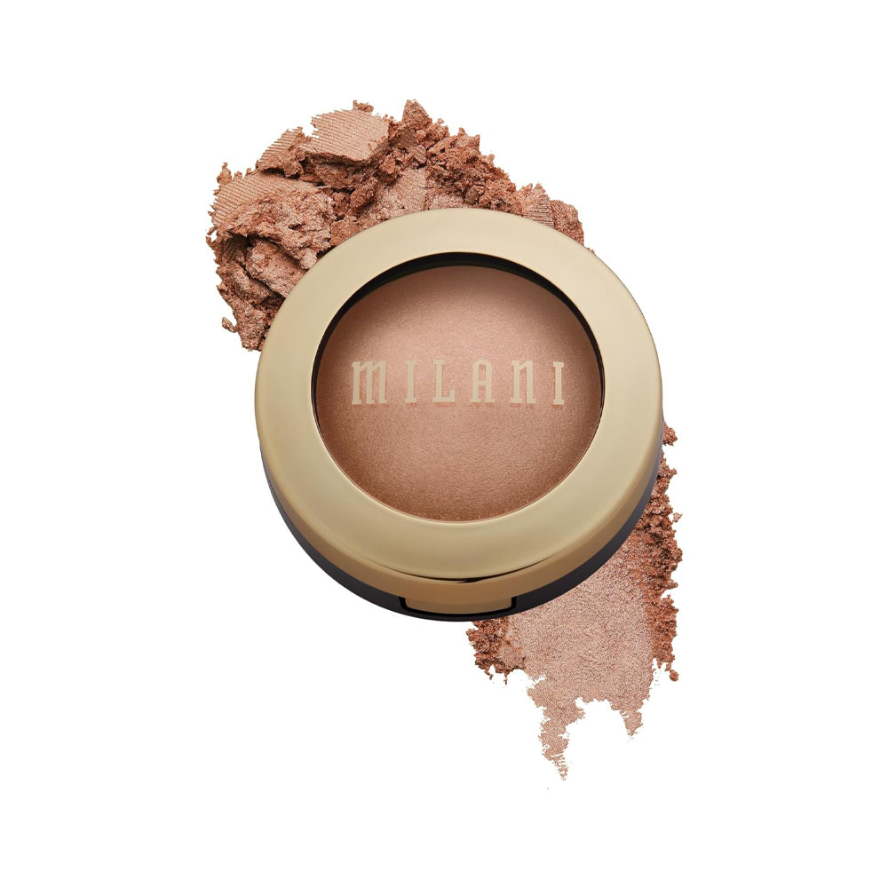 Iluminador Milani Baked 130 Rosa Italiana 8GR