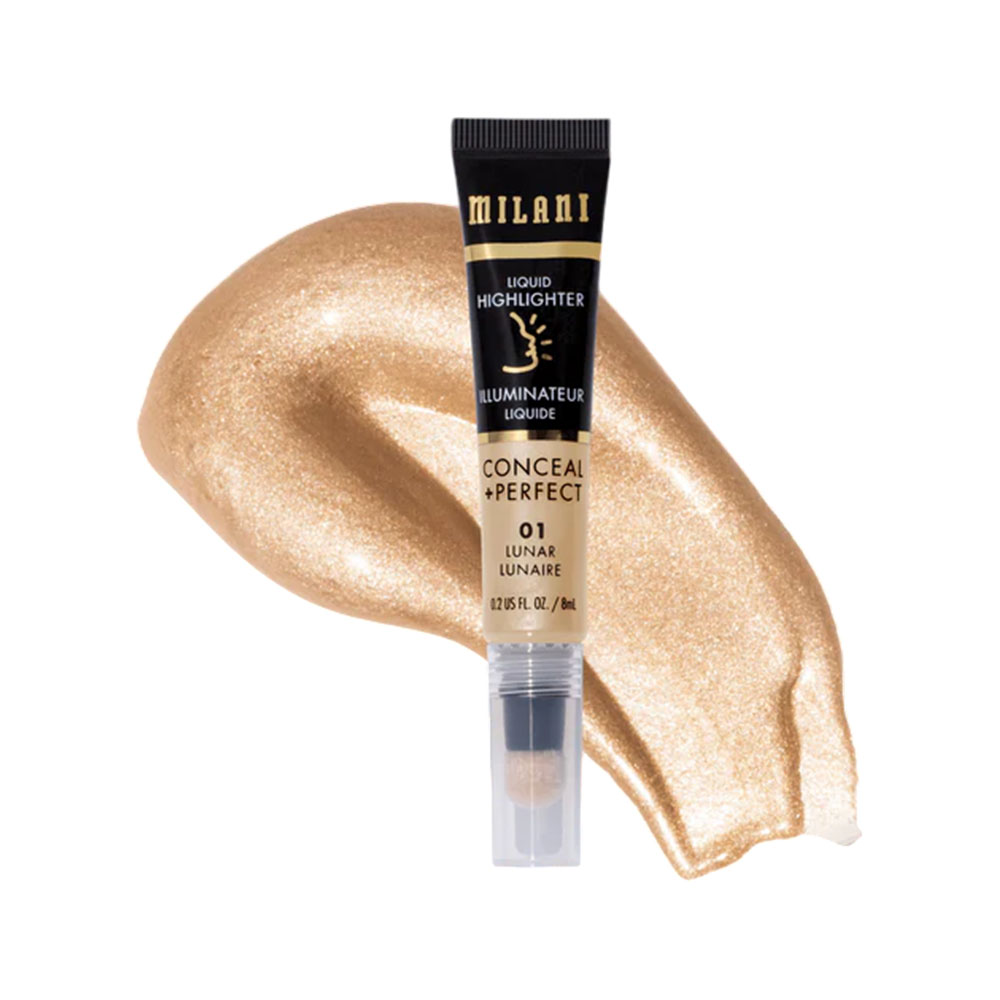 Iluminador Milani Conceal + Perfect Liquid 01 Lunar 8ML