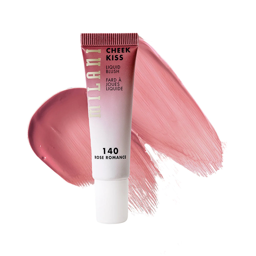 Blush Milani Cheek Kiss Liquid 140 Rose Romance 10ML