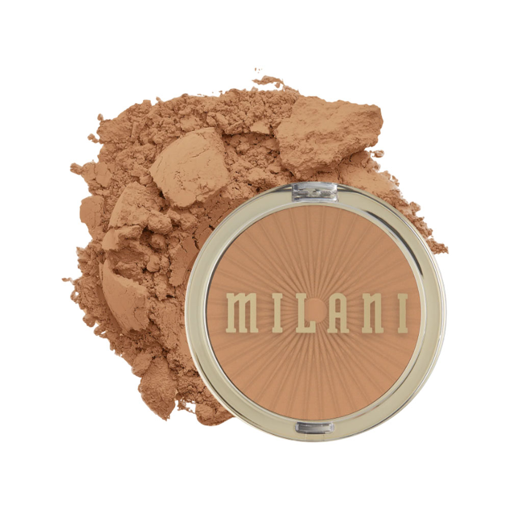 PÓ Bronzeador Milani Silky Matte 02 Sun Kissed 9,50GR