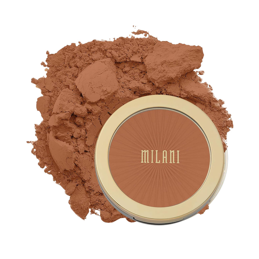 PÓ Bronzeador Milani Silky Matte 04 Sun Drenched 9,50GR