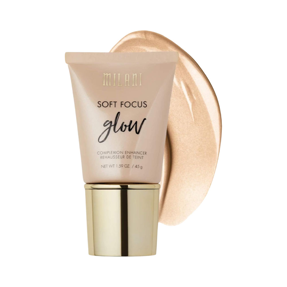 Iluminador Milani Soft Focus Glow 01 Nude Glow 45GR