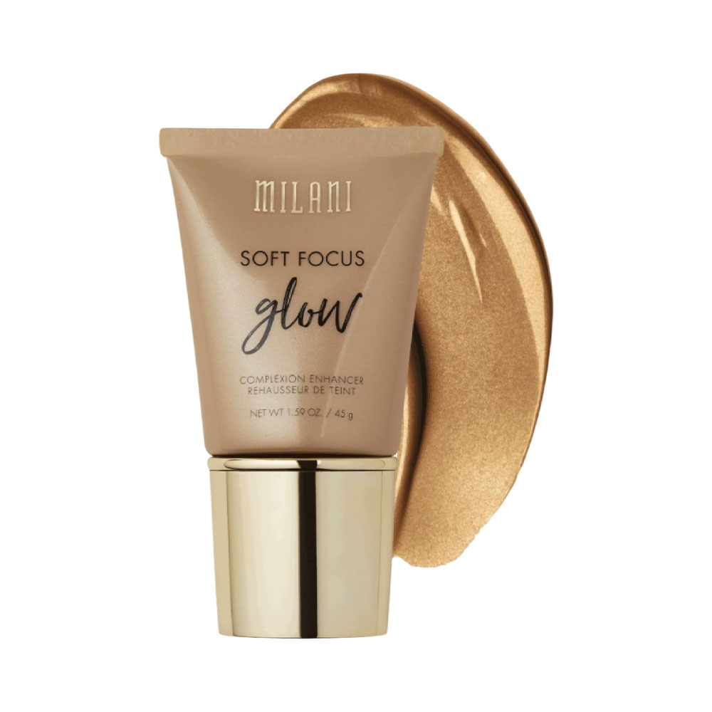 Iluminador Milani Soft Focus Glow 03 Bronze Glow 45GR