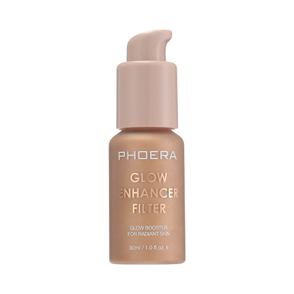 Iluminador Phoera Phoera Glow Enhancer Filter 04 Deep 30ML