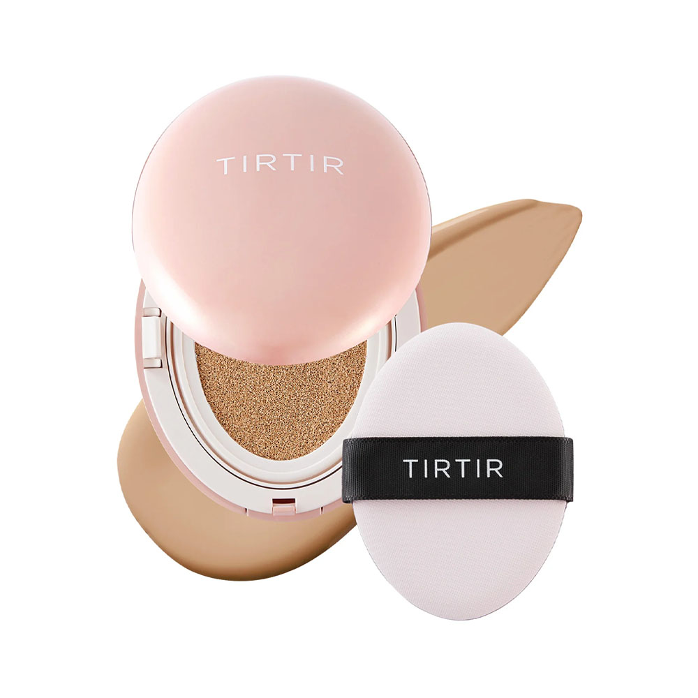 Base Tirtir Mask Fit All Cover Cushion 25N Mocha 18GR