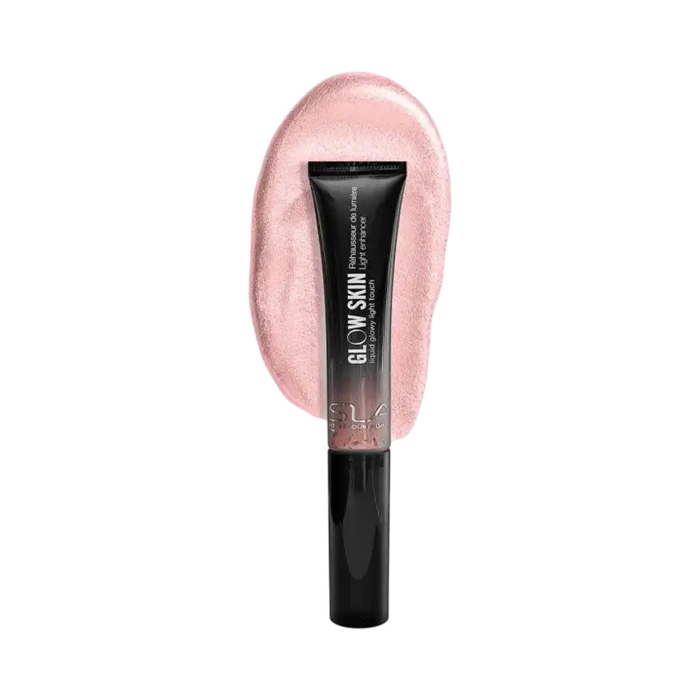Iluminador Sla París Glow Skin Liquid 60 Macaron 12ML