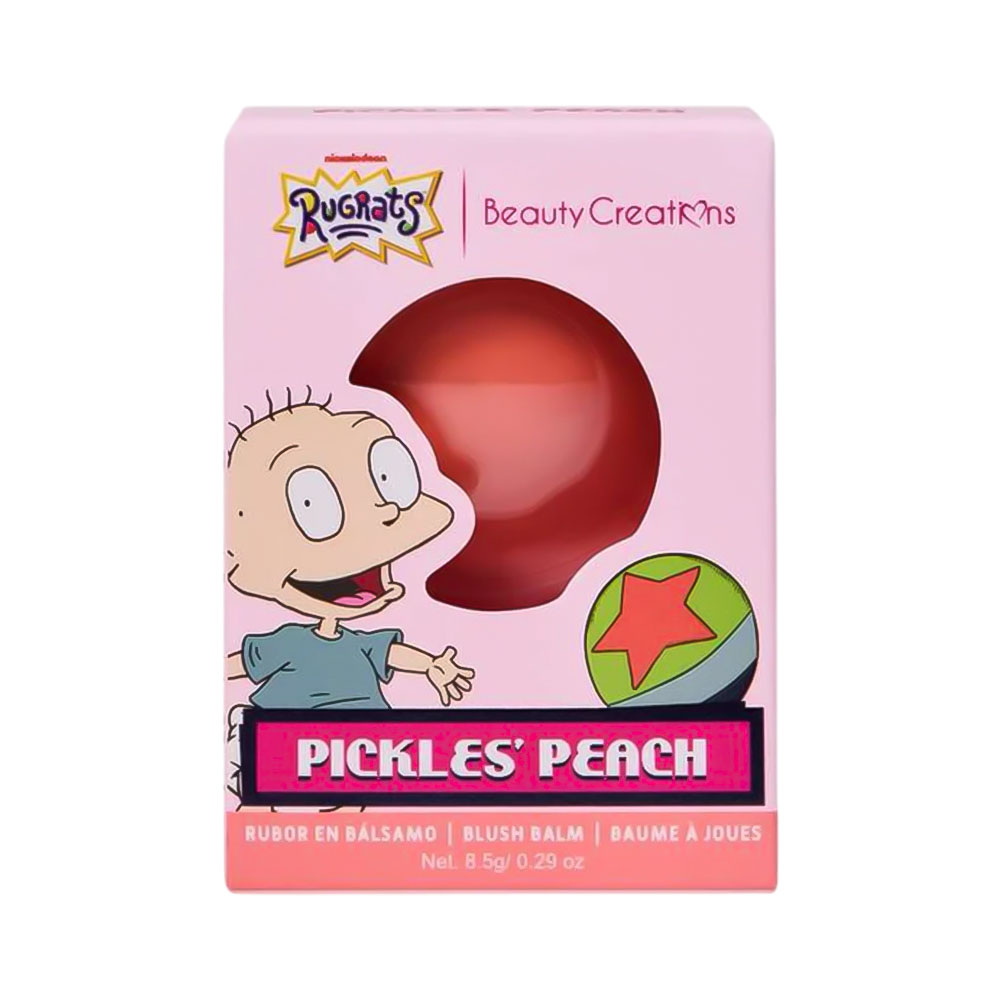 Blush Beauty Creations Rugrats Balm Pickles' Peach 8.5GR