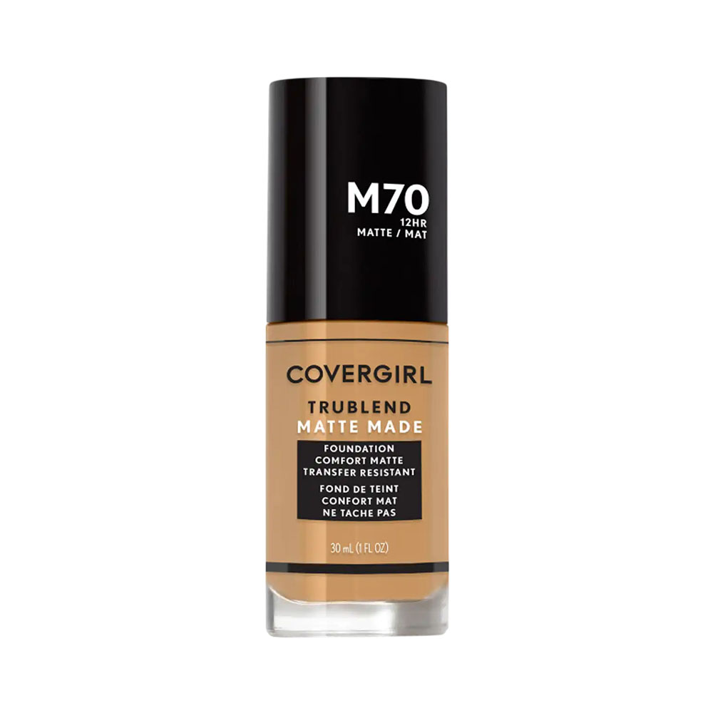 Base Covergirl Trublend Matte Made M70 Sand Beige 30ML