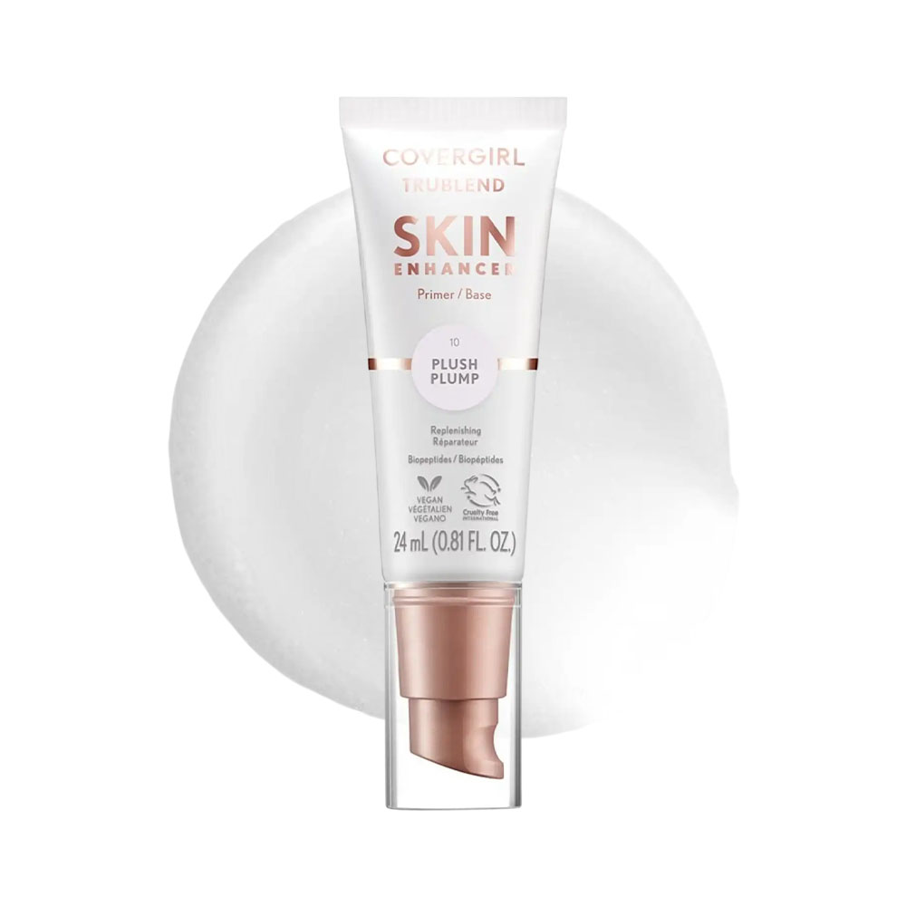 Primer Covergirl Trublend Skin Enhancer 10 Plush Plump 24ML