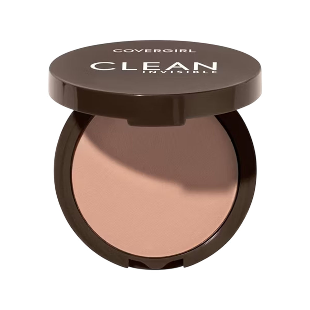 PÓ Compacto Covergirl Clean Invisible 150 Creamy Beige 11GR