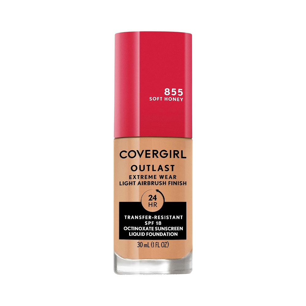 Base Covergirl Outlast 855 Soft Honey 30ML