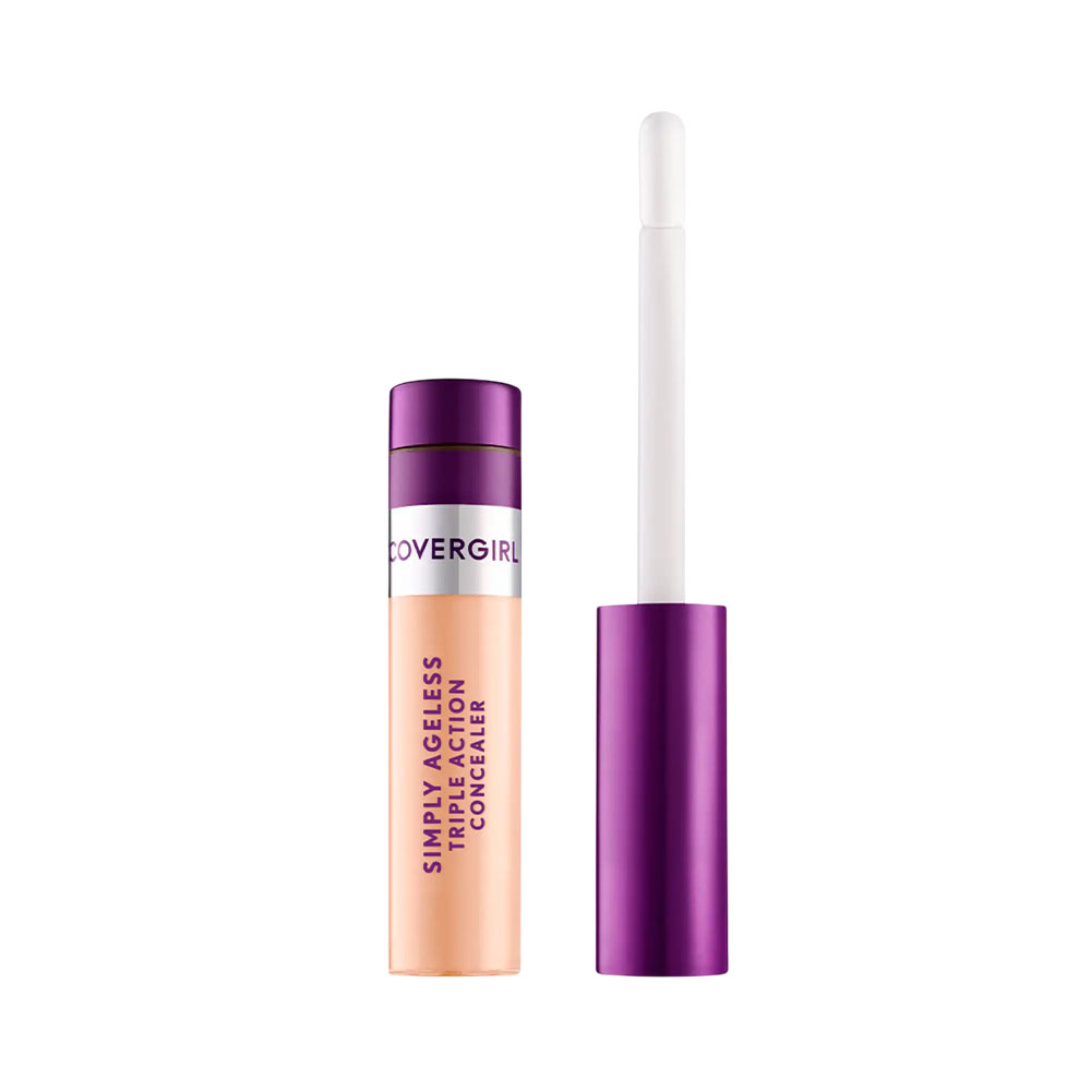 Corretivo Covergirl Simply Ageless Triple Action 320 Classic Ivory 7,3ML