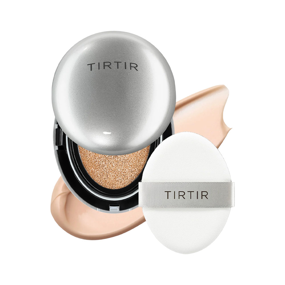 Base Tirtir Mask Fit Aura Cushion 21C Cool Ivory 18GR