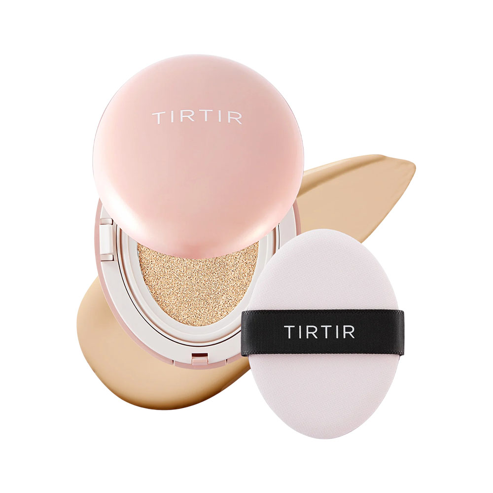 Base Tirtir Mask Fit All Cover Cushion 17W French Vanilla 18GR