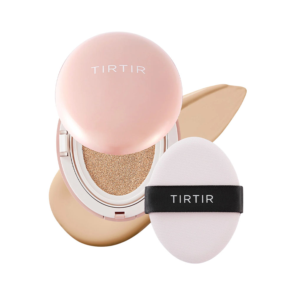 Base Tirtir Mask Fit All Cover Cushion 21N Ivory 18GR