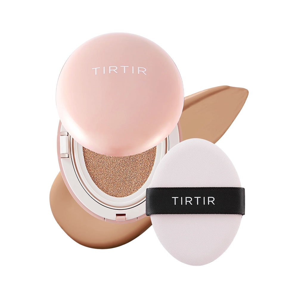 Base Tirtir Mask Fit All Cover Cushion 27C Cool Beige 18GR