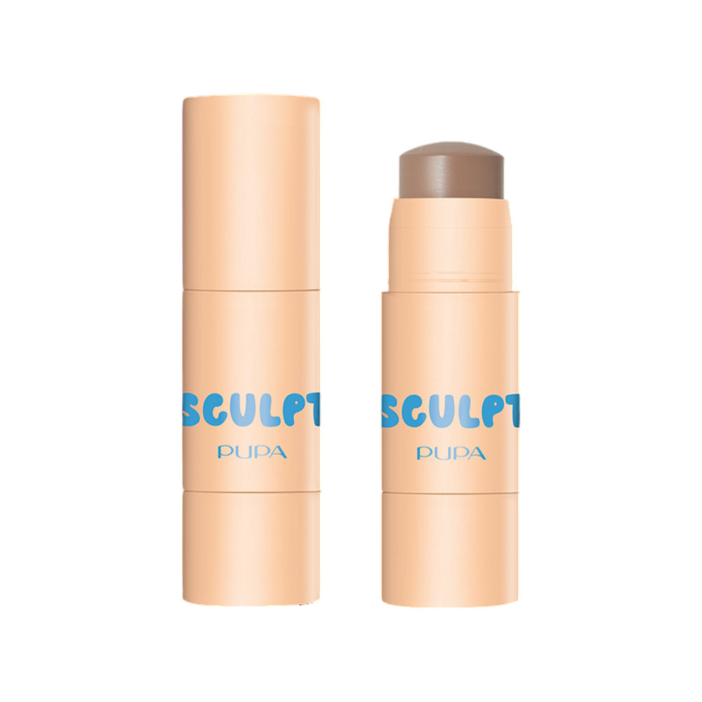 Contorno Pupa #grwstick Sculpt Stick 01 Fair-medium 5GR
