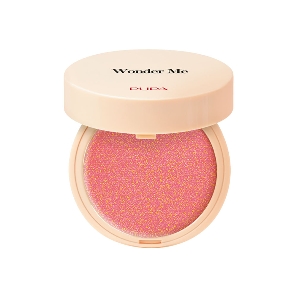 Blush Pupa Wonder ME 01 Thrill ME 4GR