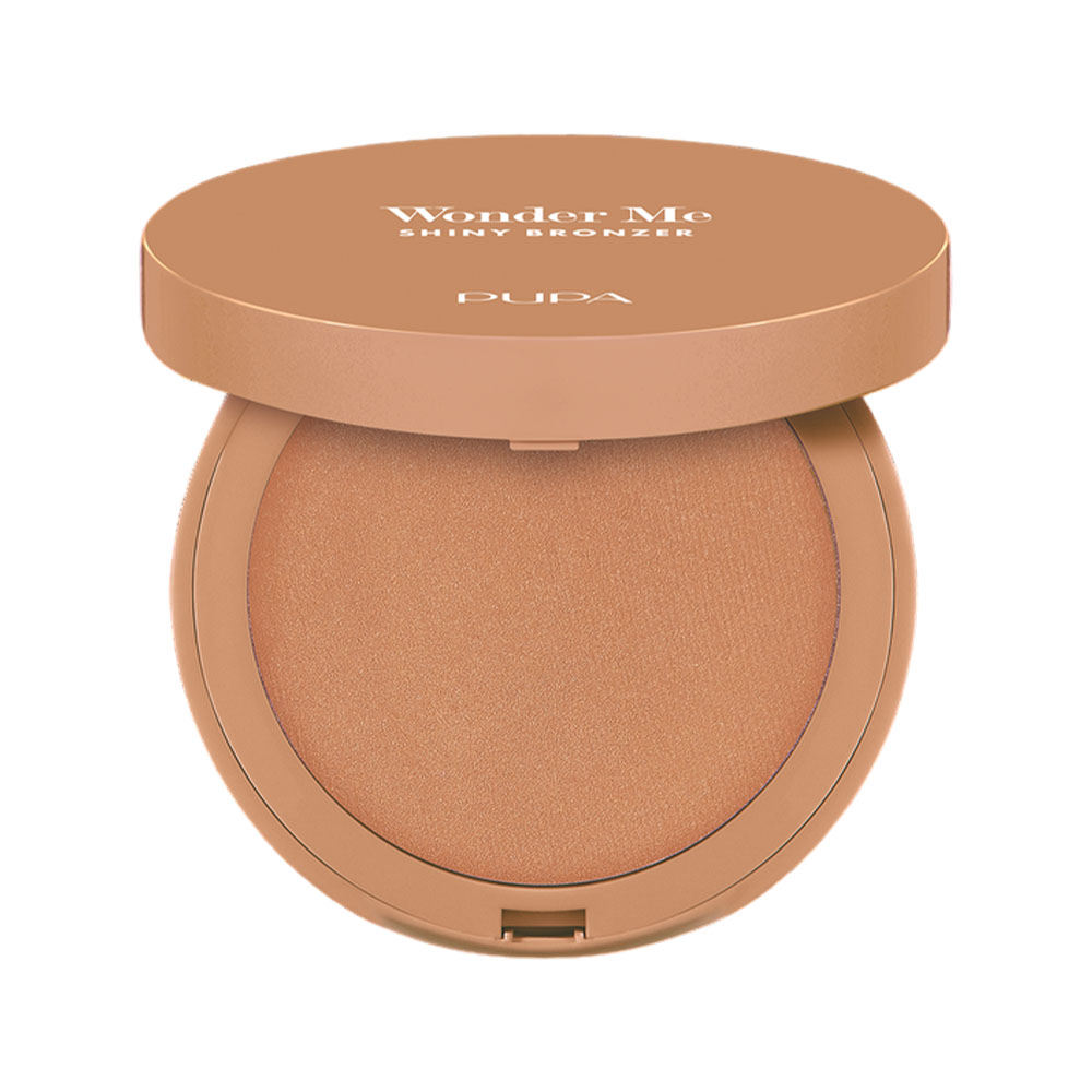 Bronzer Pupa Wonder ME Shiny 01 Light Neutral 6GR