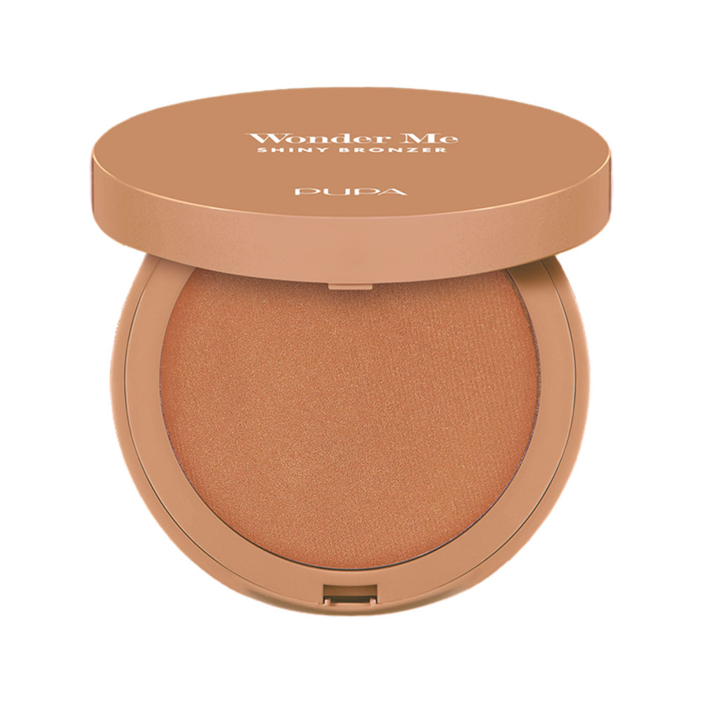 Bronzer Pupa Wonder ME Shiny 02 Medium Warm 6GR