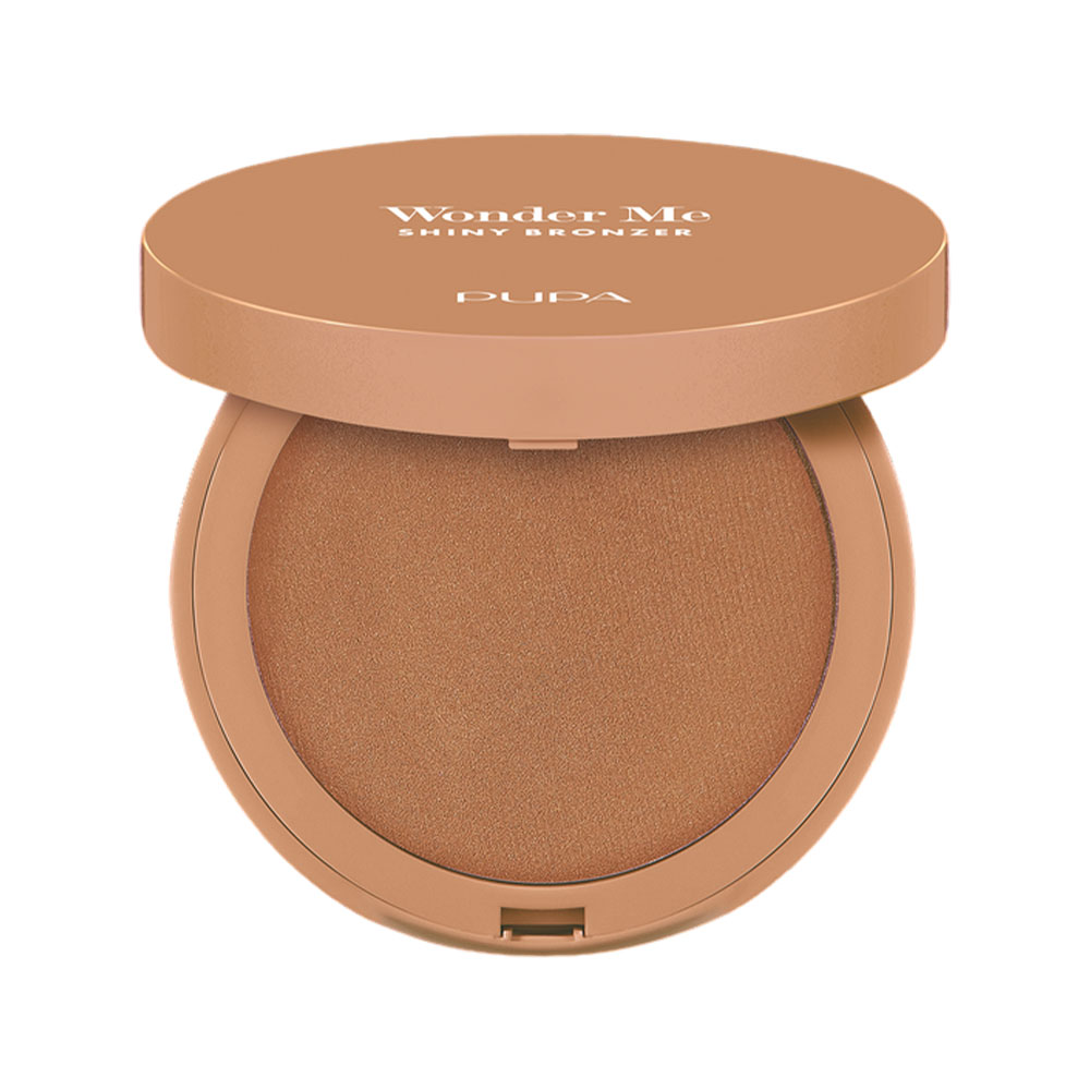 Bronzer Pupa Wonder ME Shiny 03 Medium Neutral 6GR