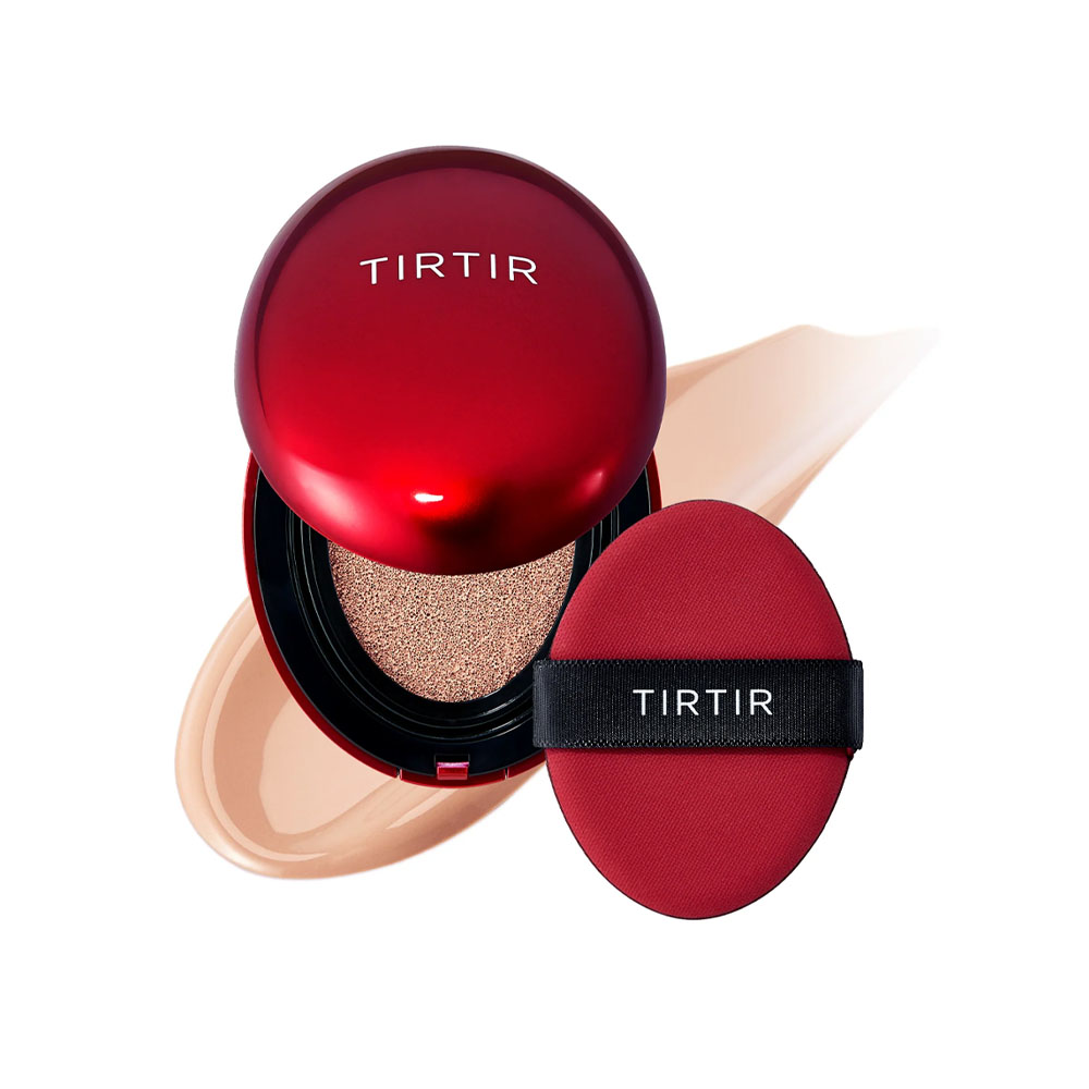 Base Tirtir Mask Fit Red Cushion Mini 22C Peach Beige 4,5GR