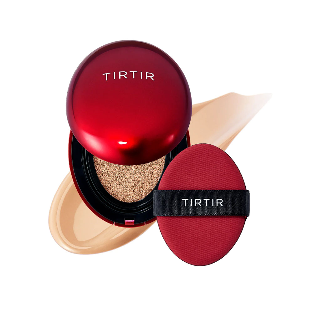 Base Tirtir Mask Fit Red Cushion Mini 22N Shell Beige 4,5GR