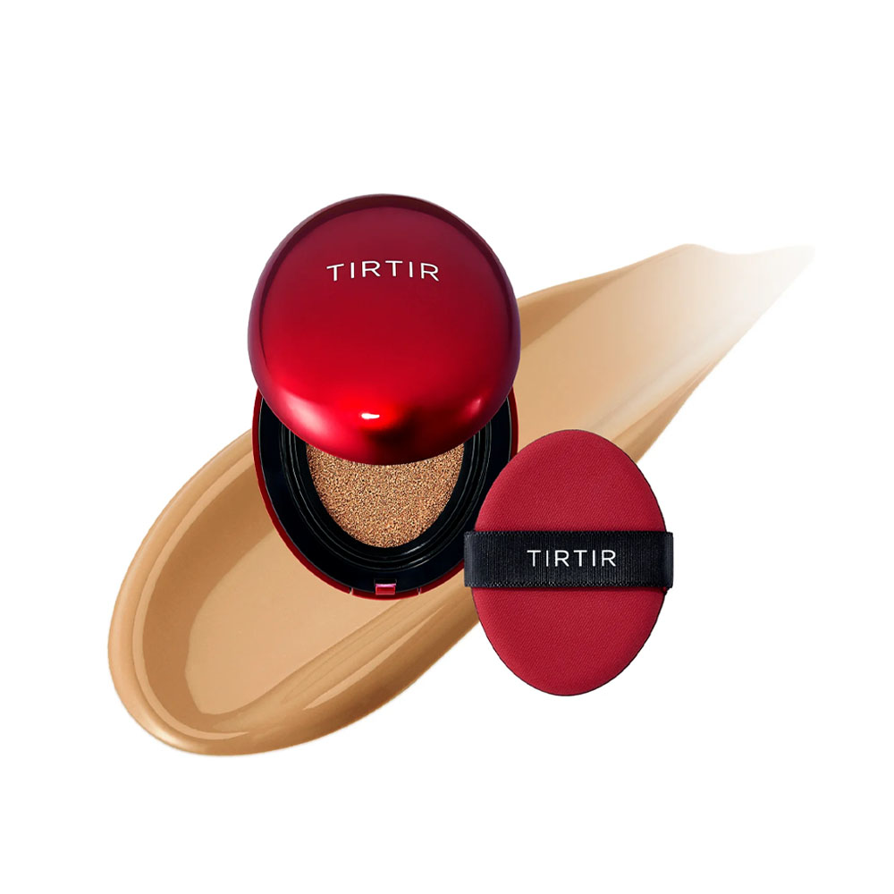 Base Tirtir Mask Fit Red Cushion Mini 30N Rich Honey 4,5GR