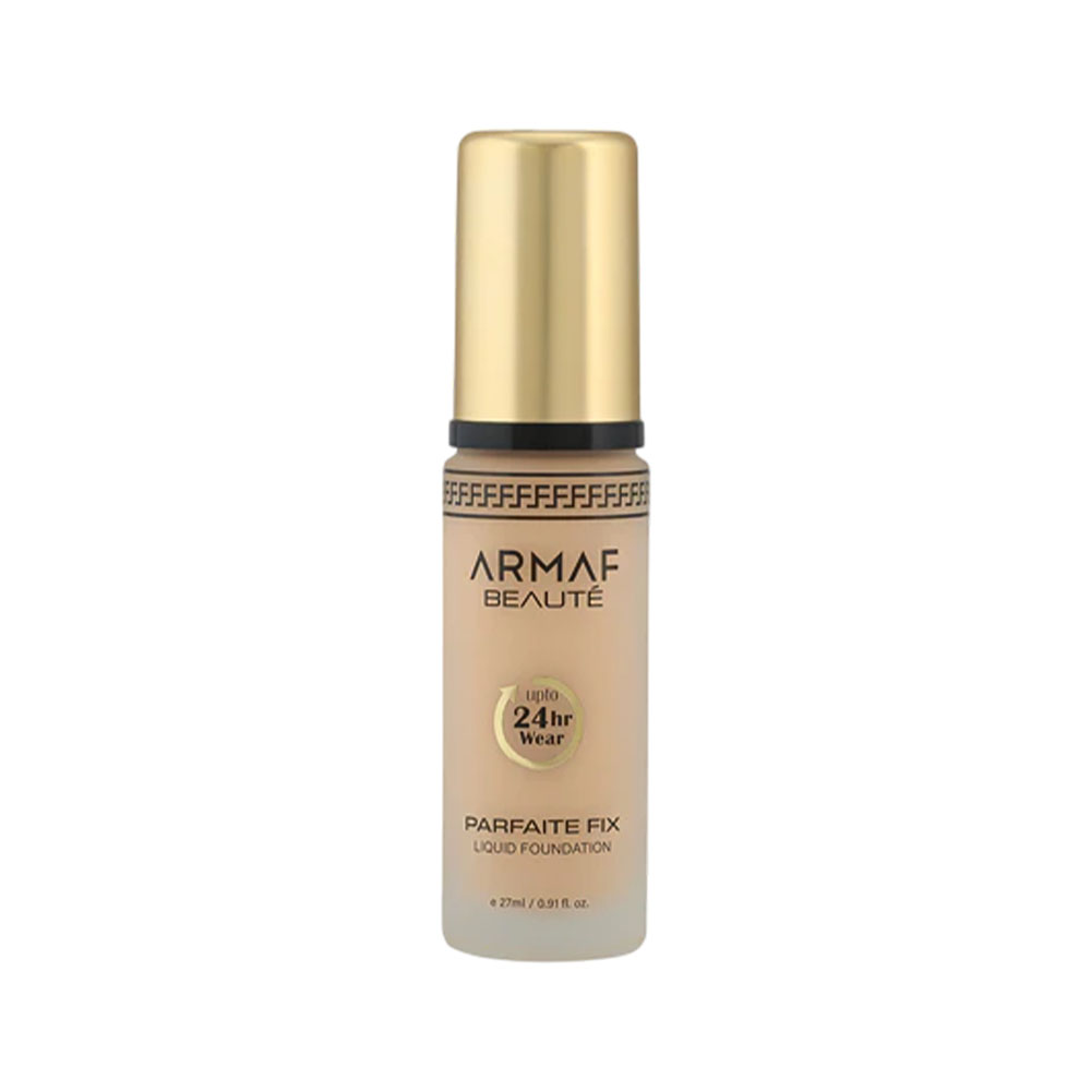 Base Armaf Bauté Parfait Fix 05 Warm Beige 27ML
