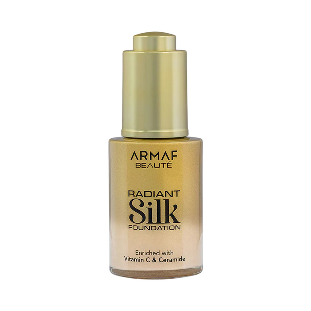 Base Armaf Bauté Radiant Silk 02 Ivory 27ML