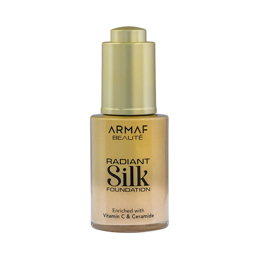 Base Armaf Bauté Radiant Silk 04 Soft Beige 27ML