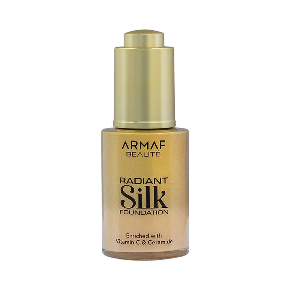 Base Armaf Beauté Radiant Silk 07 Olive 27ML