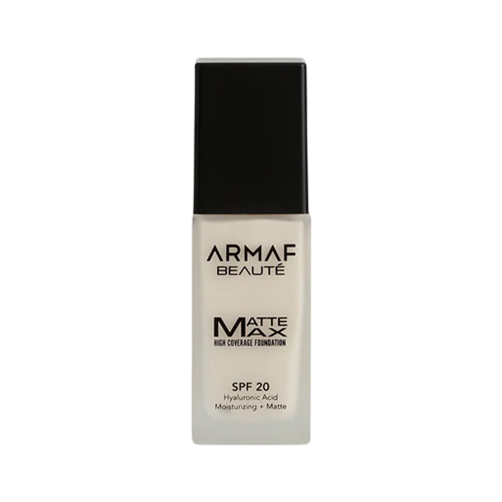 Base Armaf Bauté Matte MAX High Coverage FPS20 03 Fair 30ML