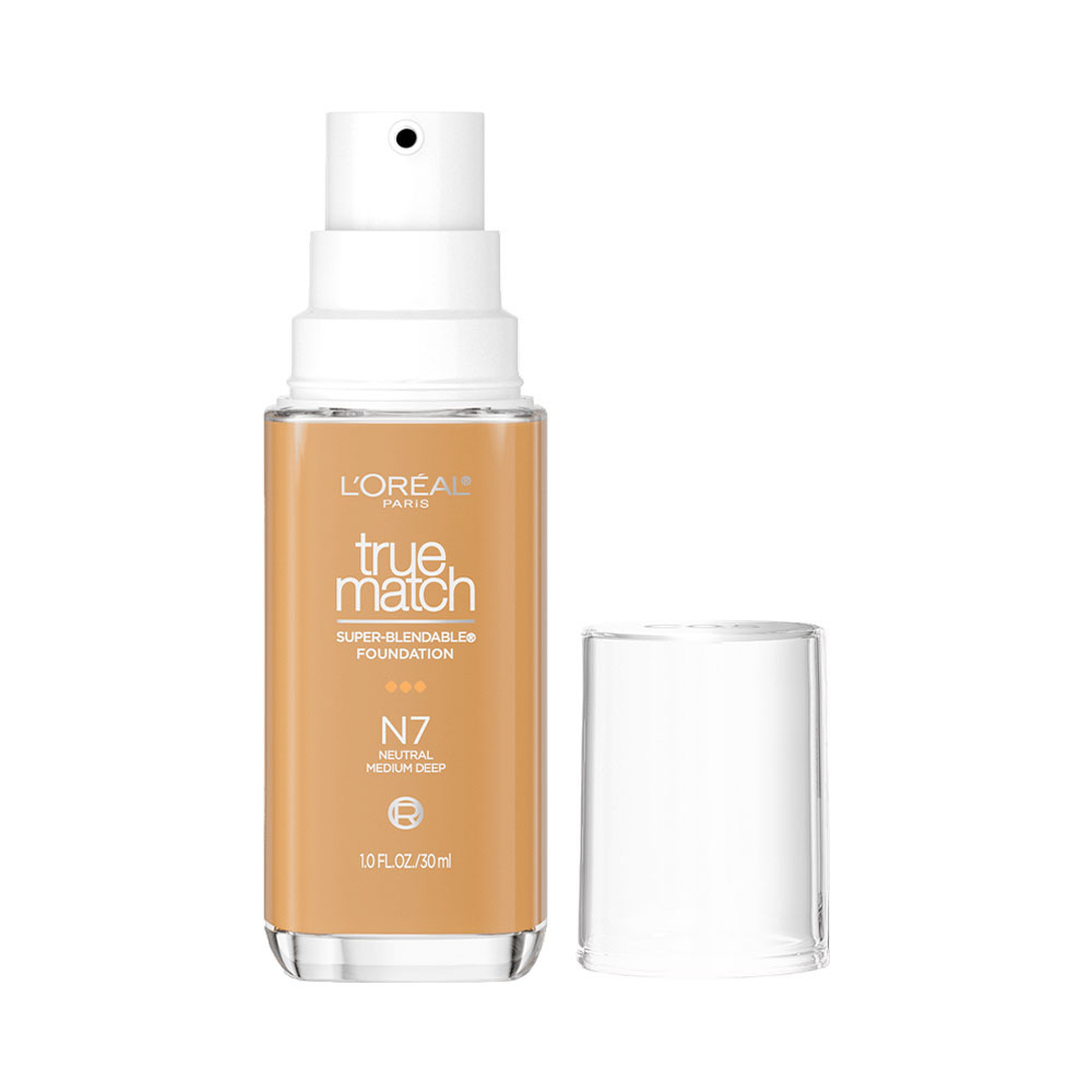 Base L'oréal True Match N7 Neutral Medium Deep 30ML