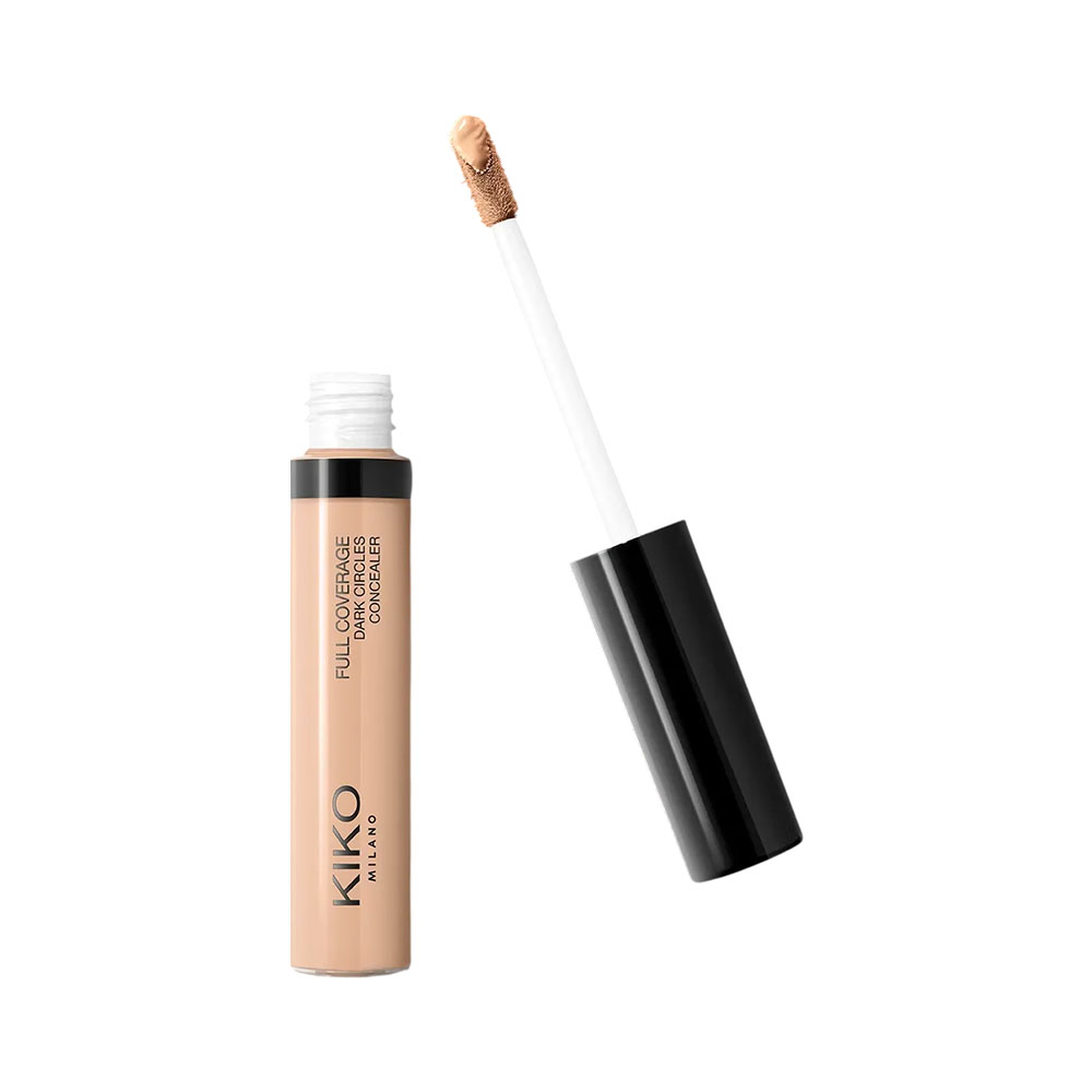 Corretivo Kiko Milano Full Coverage Dark Circles 07 Natural Beige 8ML