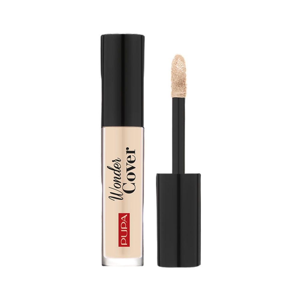 Corretivo Pupa Wonder Cover 002 Light Beige 4,2ML