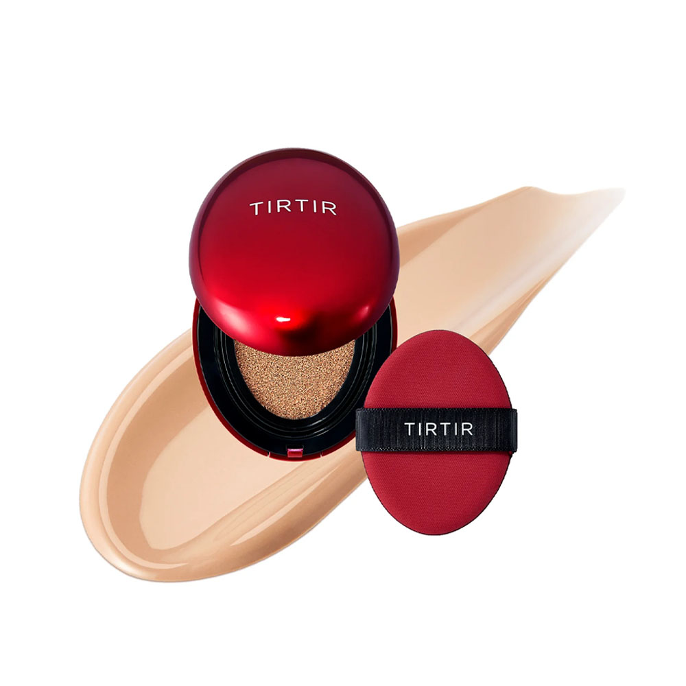 Base Tirtir Mask Fit Red Cushion Mini 24N Latte 4,5GR