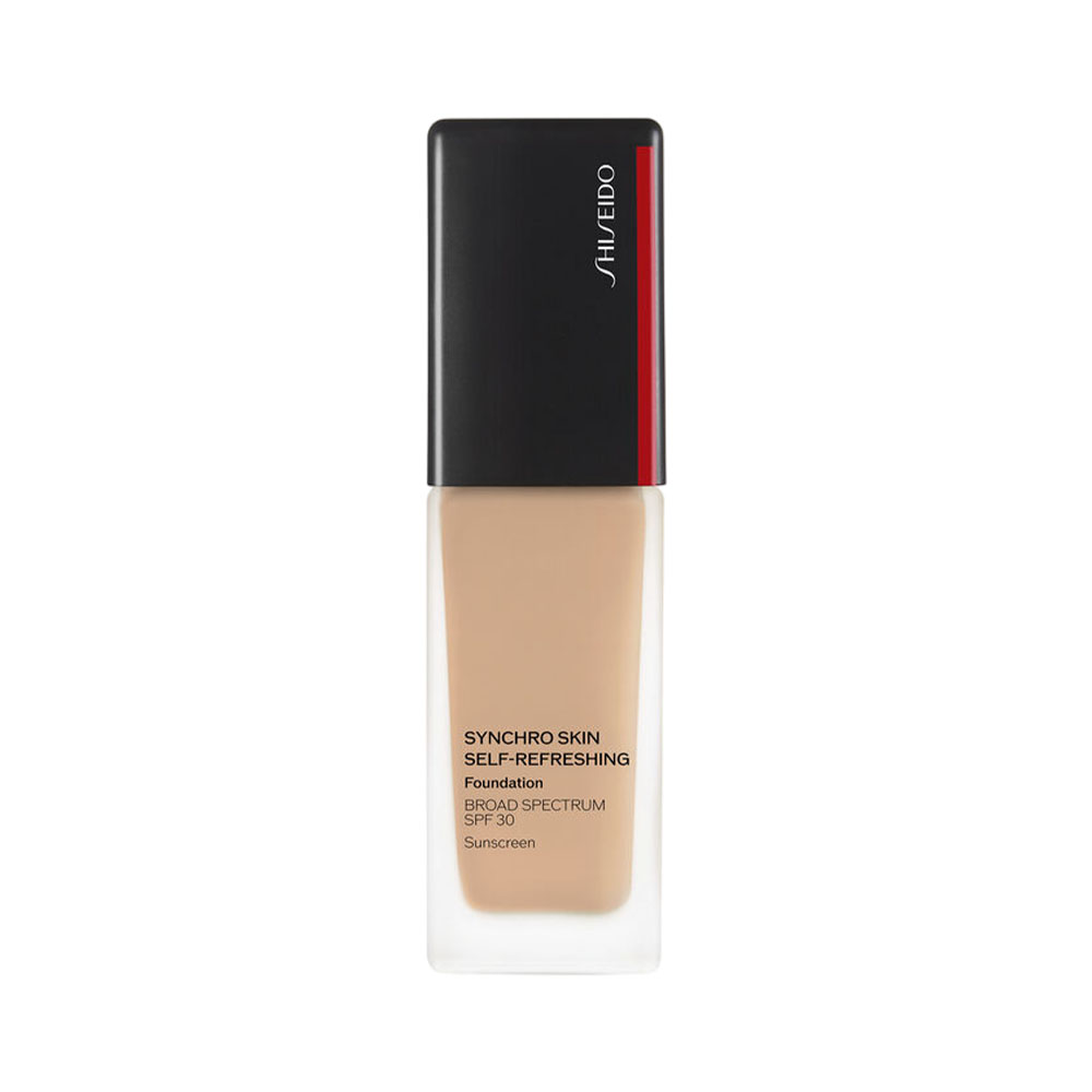 Base Shiseido Synchro Skin Self-refreshing 310 Silk 30ML