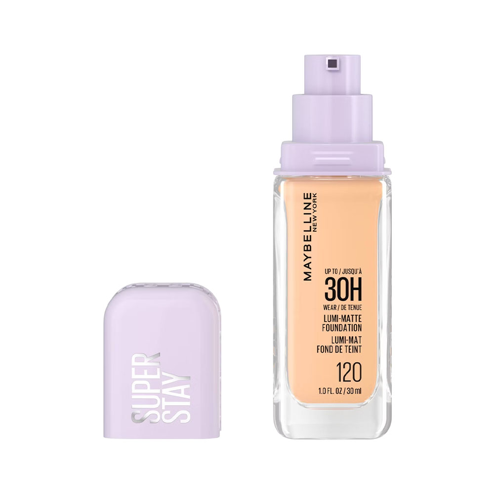Base Maybelline Superstay Lumi-matte 30H 120 30ML