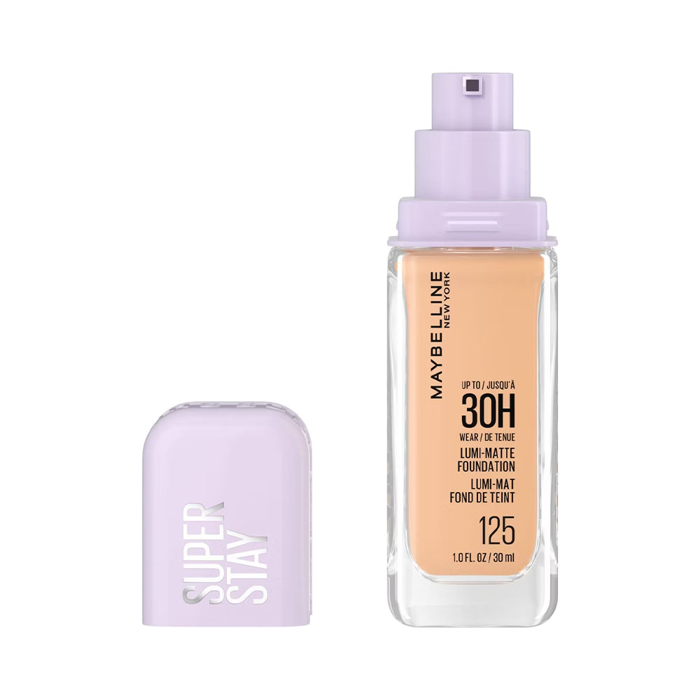 Base Maybelline Superstay Lumi-matte 30H 125 30ML