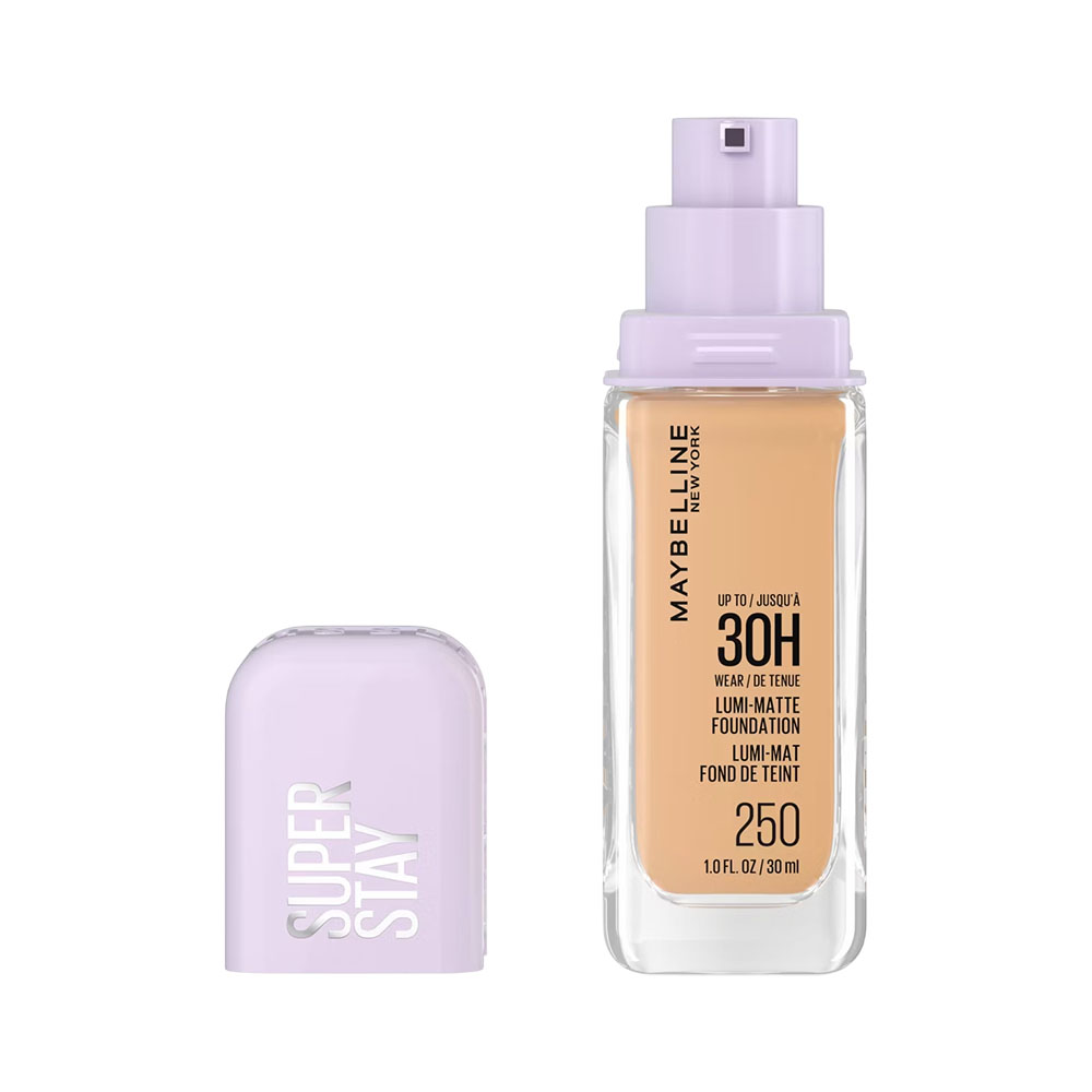 Base Maybelline Superstay Lumi-matte 30H 250 30ML