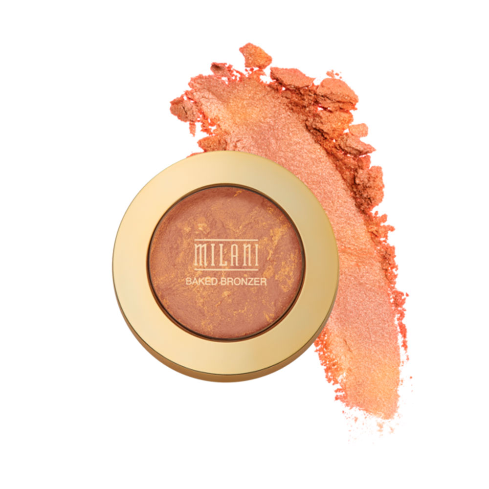 Blush Milani Baked Bronzer 04 Glow 7gr