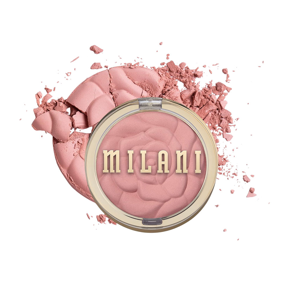 Blush Milani Rose Powder 01 Romantic Rose 17GR
